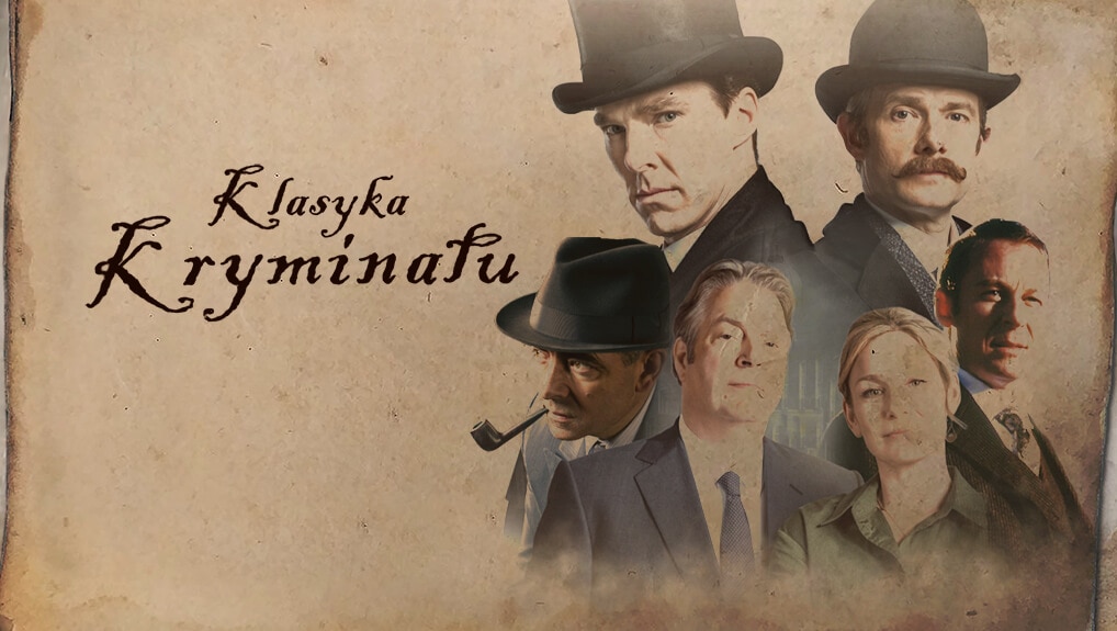Klasyka kryminału