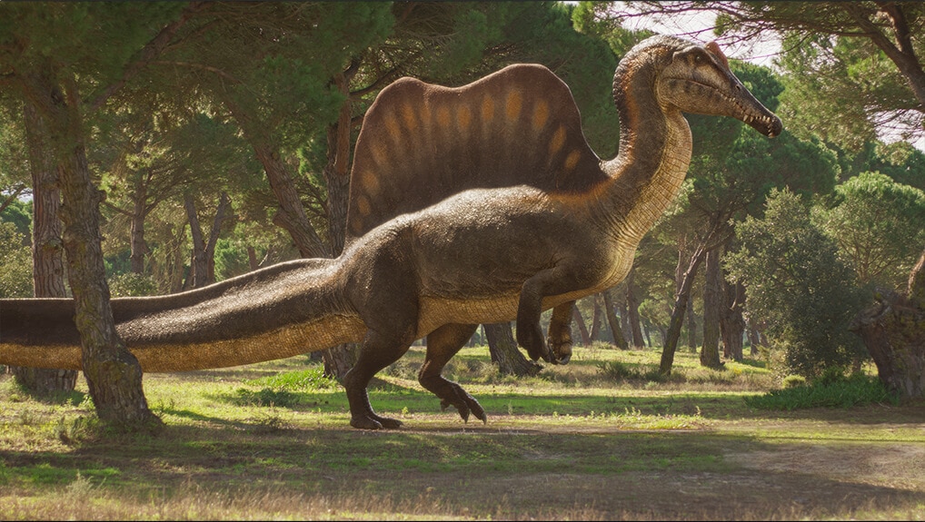 SPINOZAUR - SOBEK